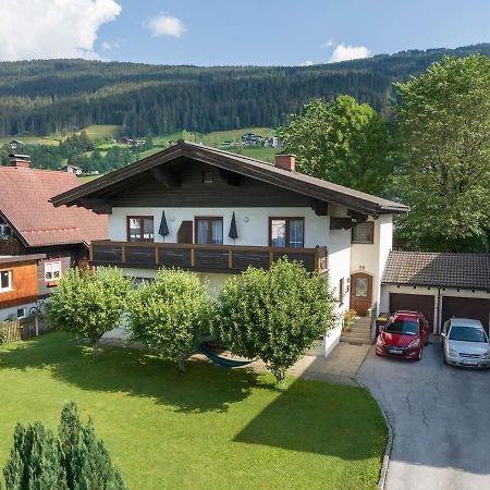Haus Kindler Apartment Radstadt Exterior photo